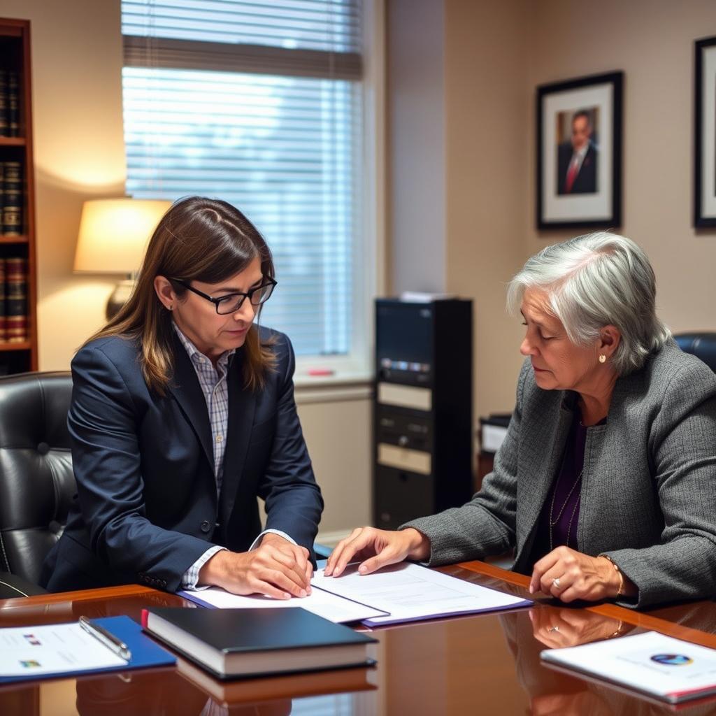 Armed Forces Divorce Lawyer Falls Church, VA