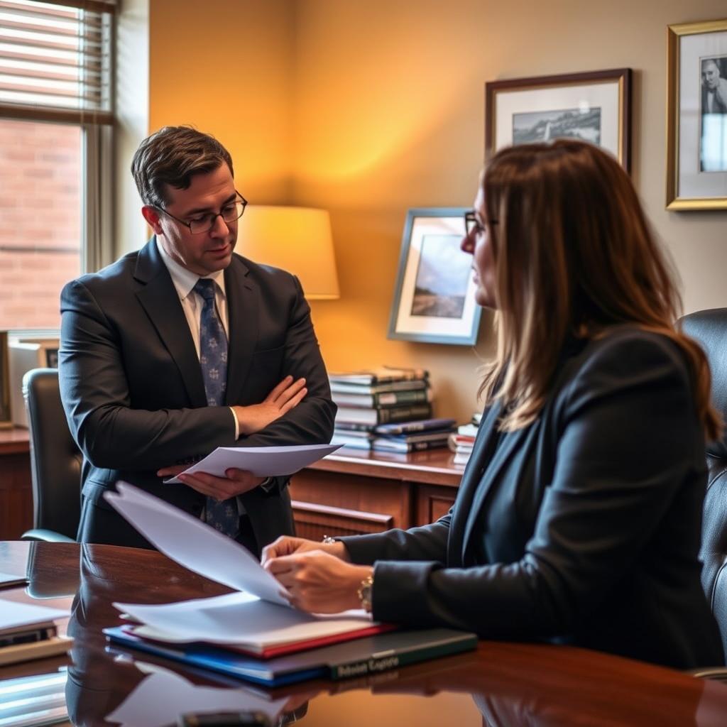 Armed Forces Divorce Lawyer Prince William County, VA
