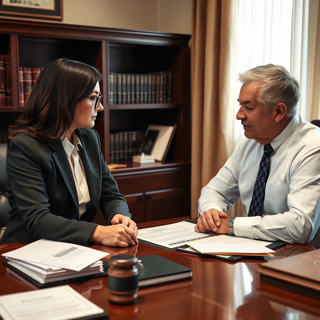 Arson Lawyer Fairfax, VA
