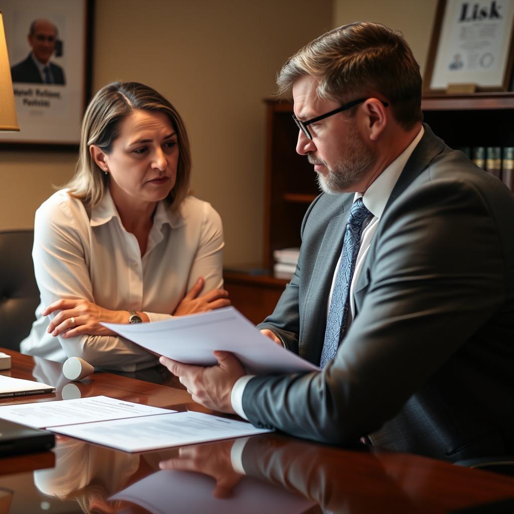 Arson Lawyer Loudoun County, VA