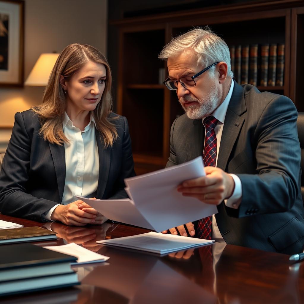 Arson Lawyer Loudoun County, VA