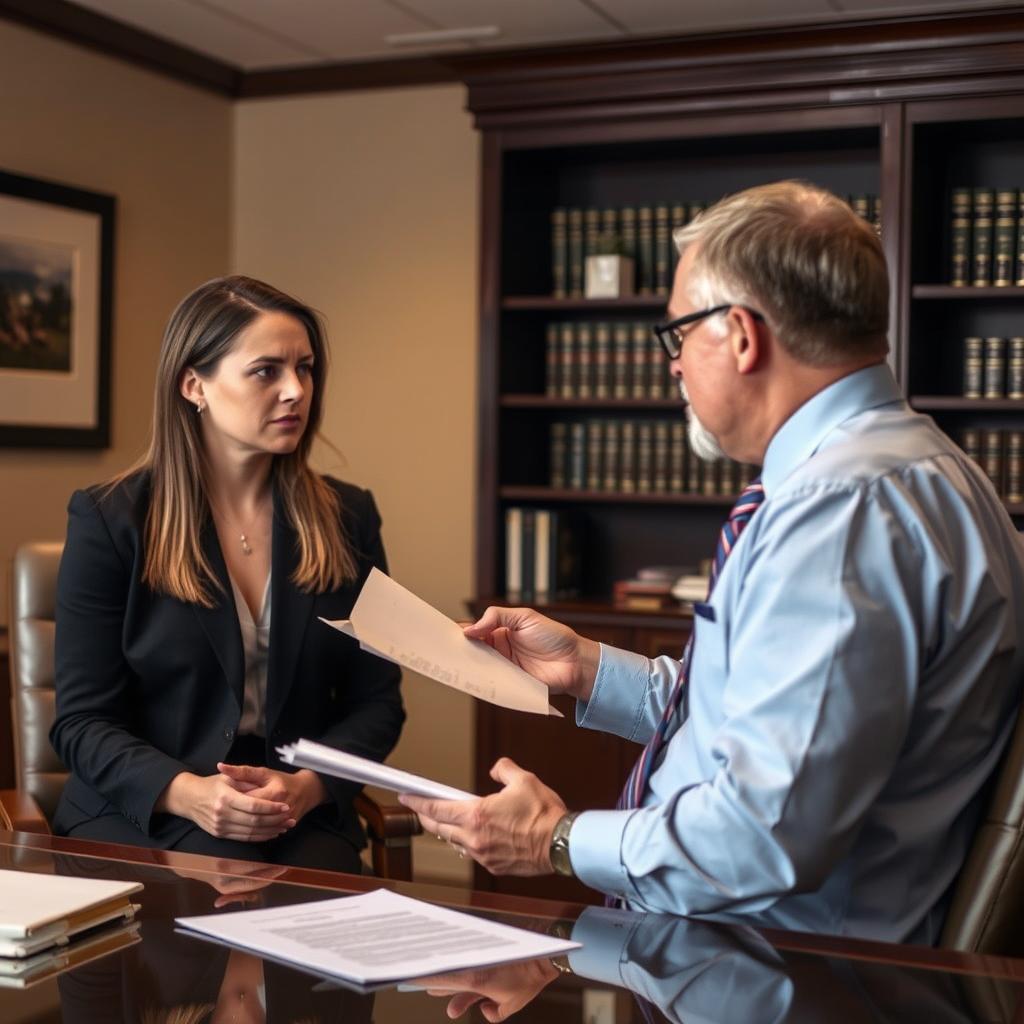 Arson Lawyer Manassas, VA