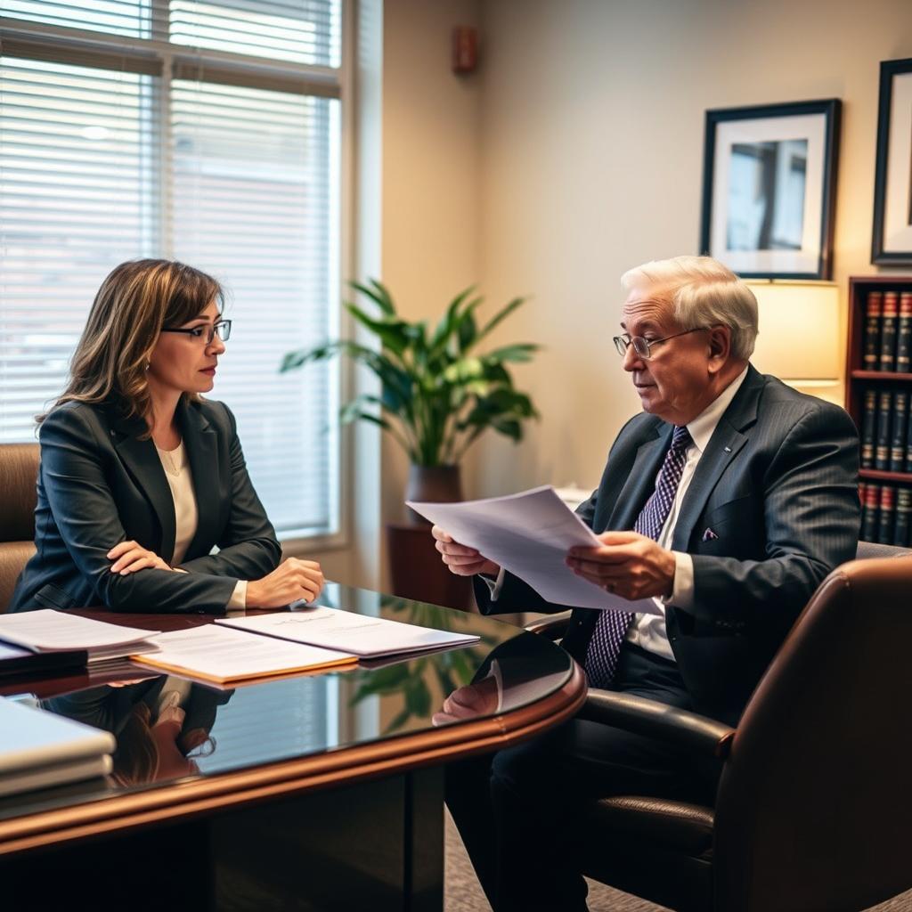 Assault Lawyer Fairfax County, VA