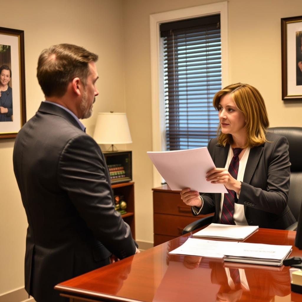 Assault Lawyer Manassas Park, VA