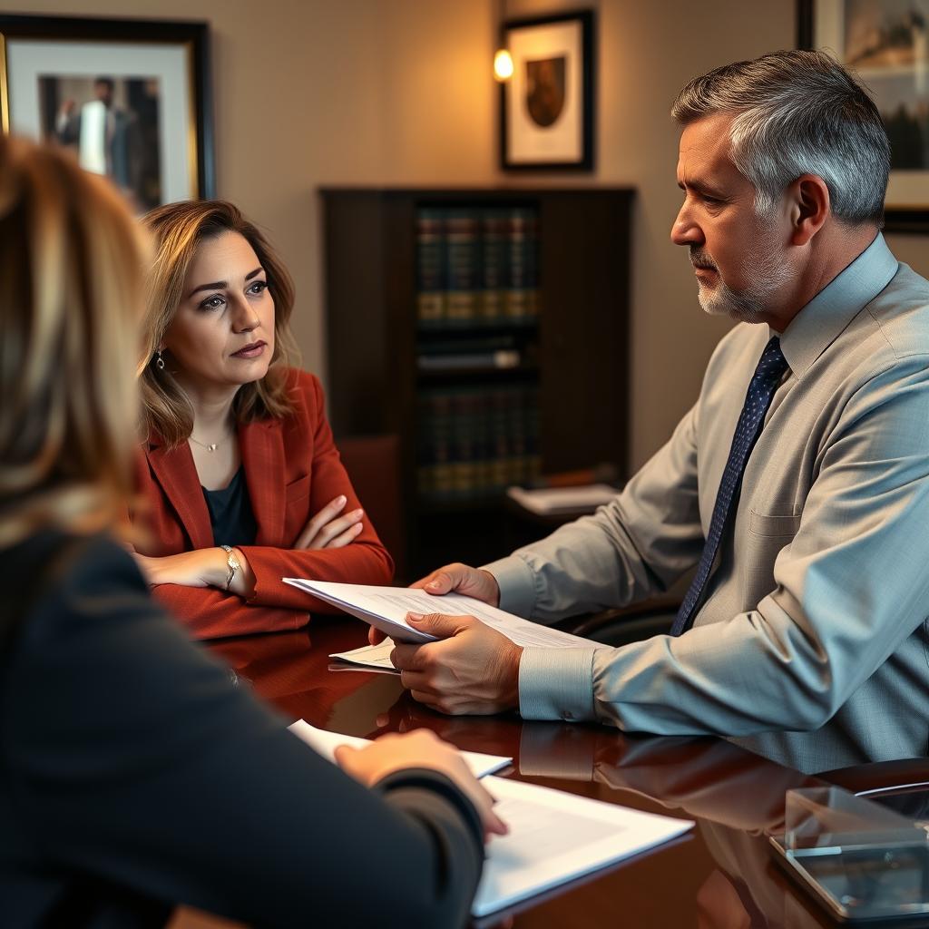 Assault Lawyer Prince William County, VA