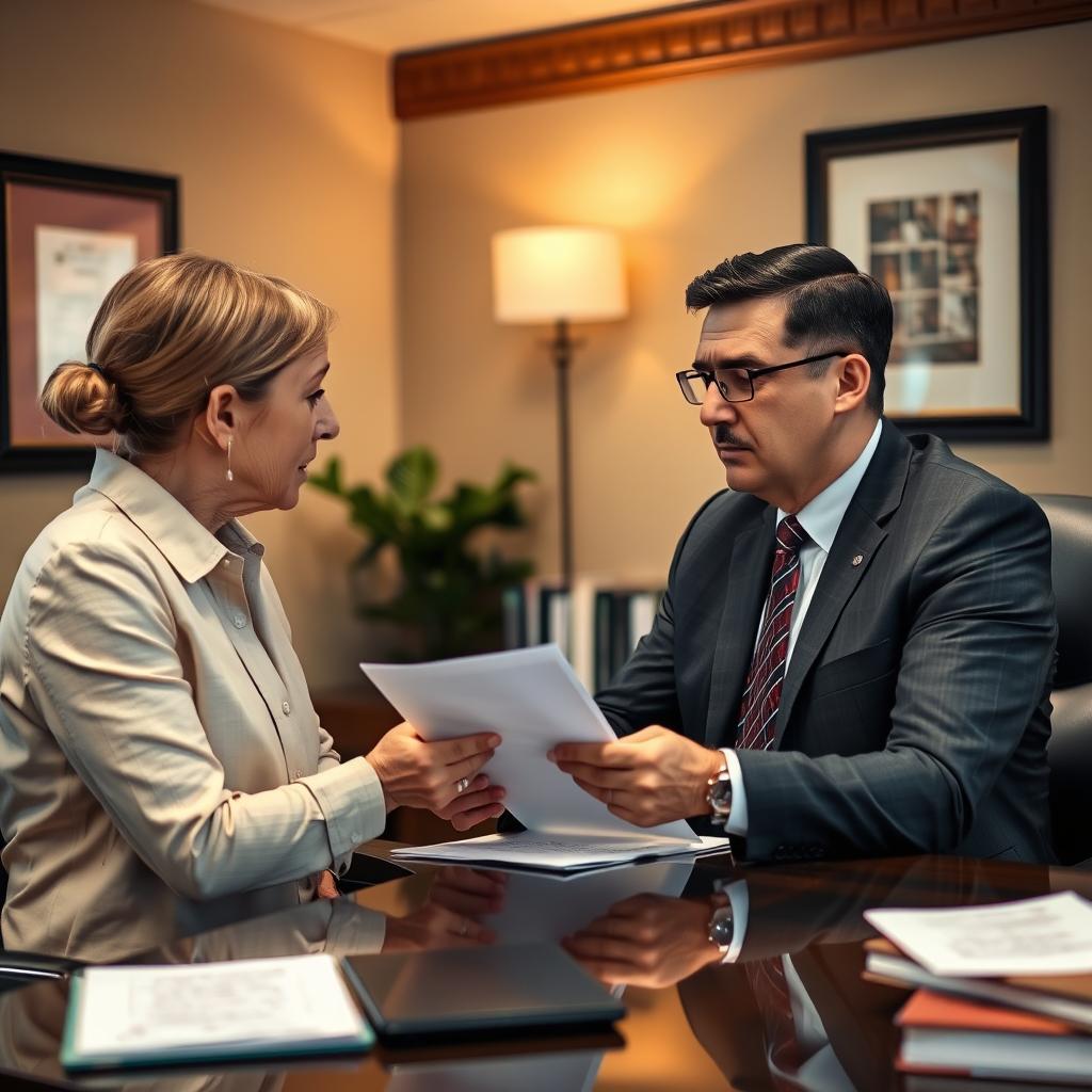 Assault with Injury Defense Lawyer Alexandria, VA