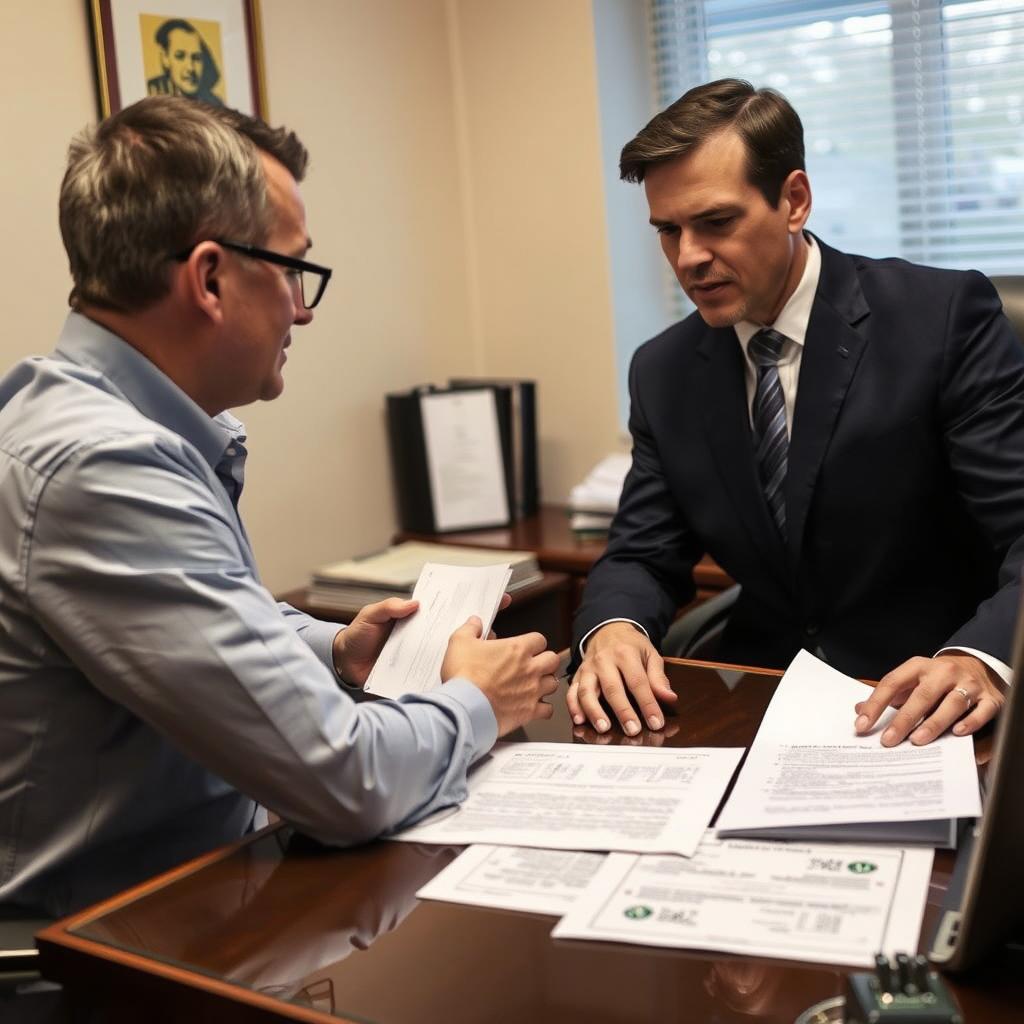Assault with Injury Defense Lawyer Fairfax County, VA