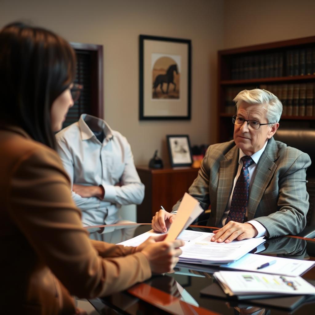 Assault with Injury Defense Lawyer Fairfax, VA