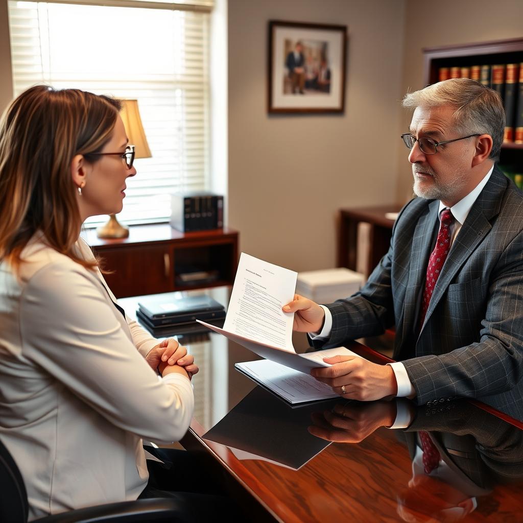 Assault with Injury Defense Lawyer Falls Church, VA