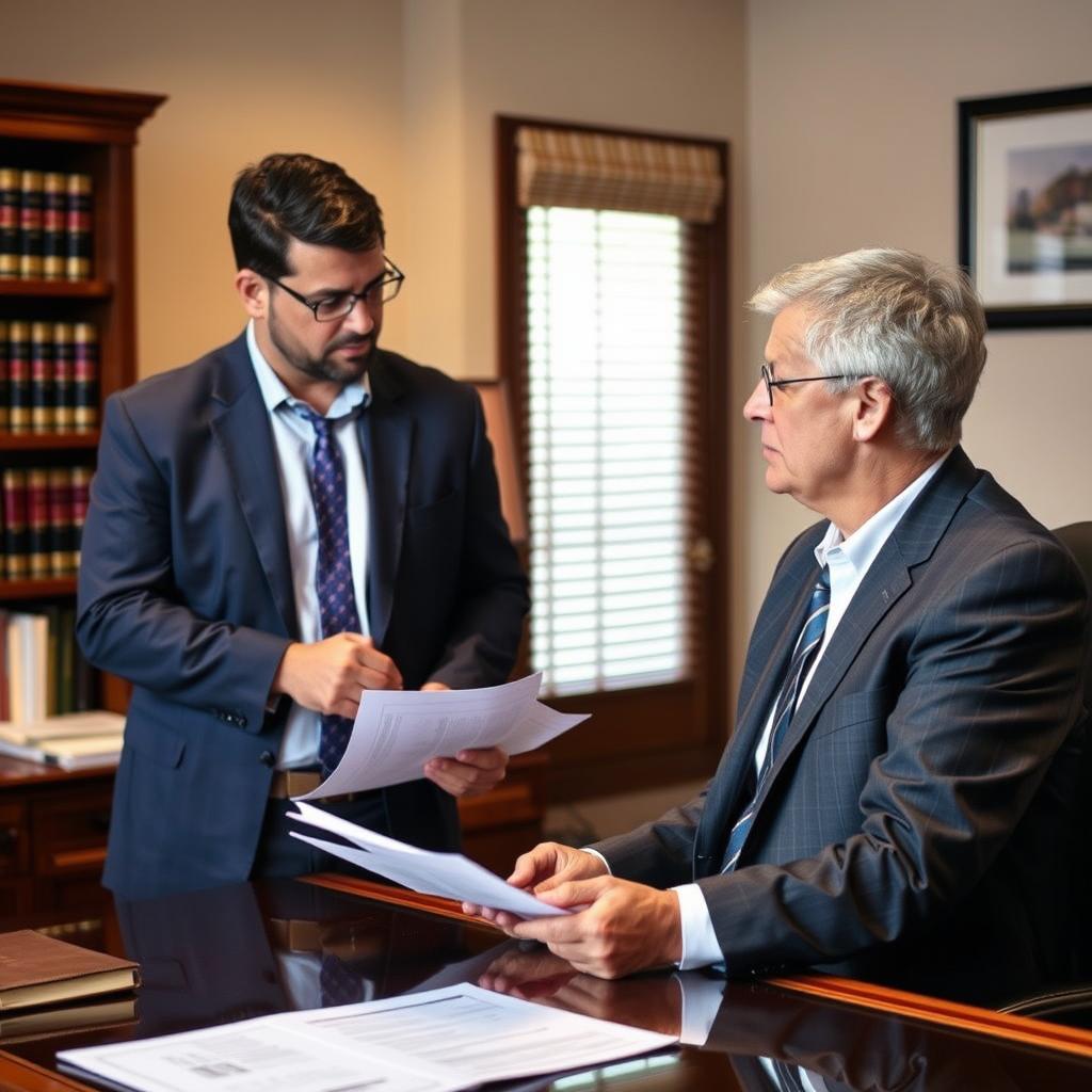 Beach Military Divorce Lawyer Fairfax County, VA