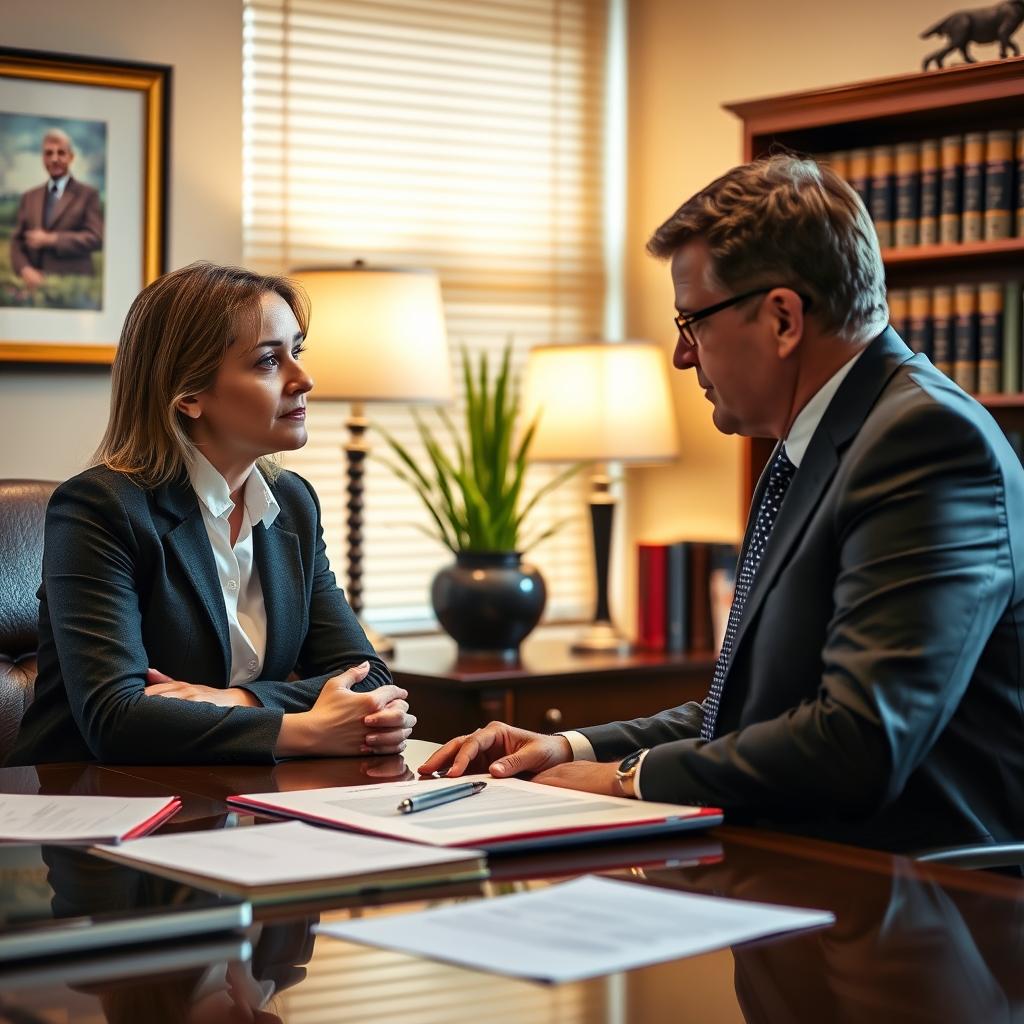 Beach Military Divorce Lawyer Loudoun County, VA
