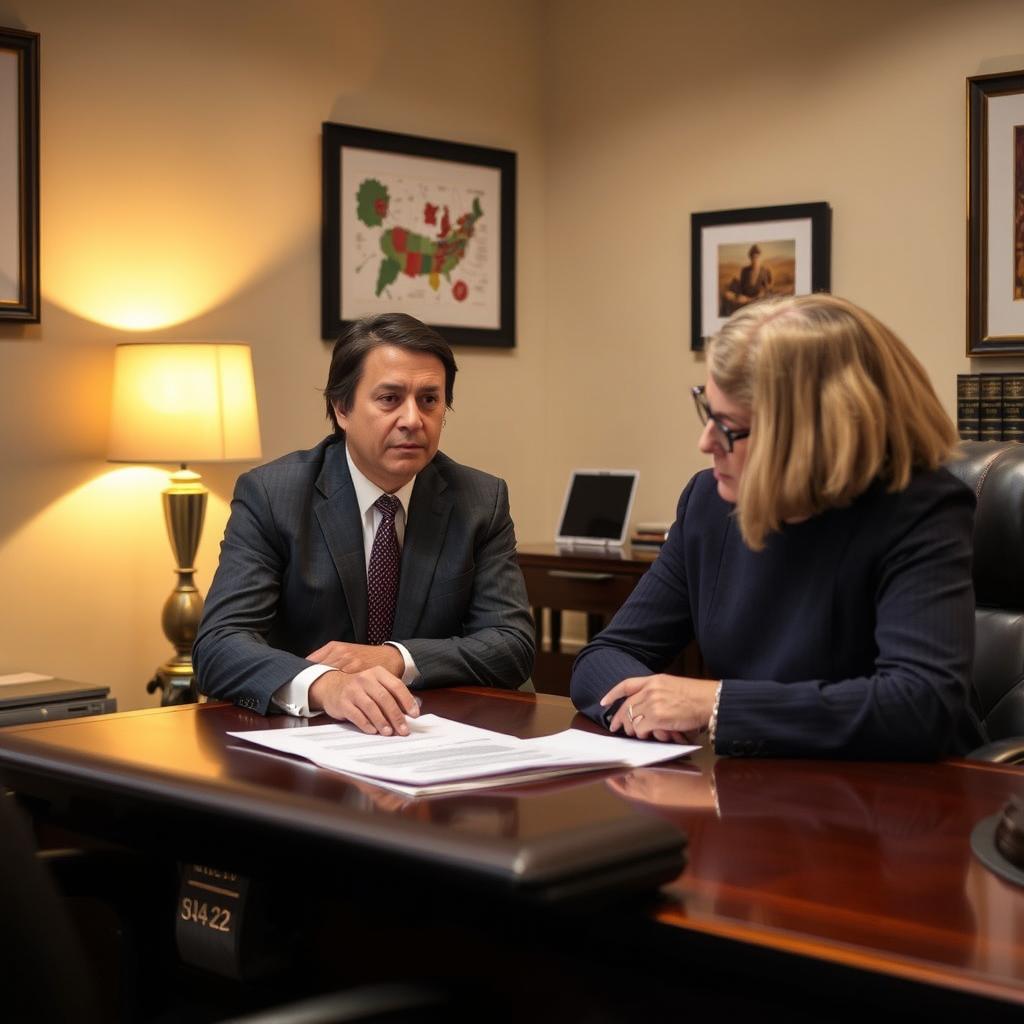 Breach of Contract Lawyer Loudoun County, VA