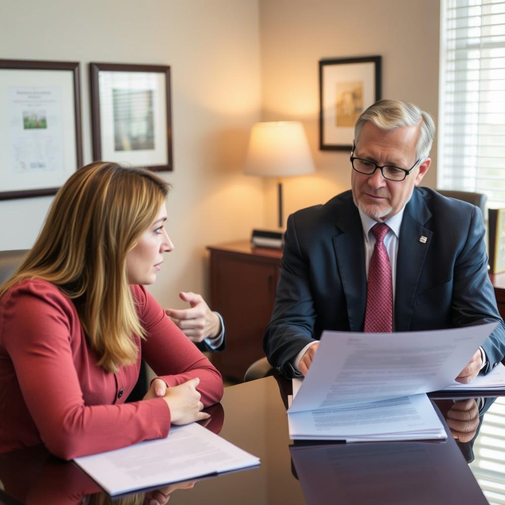 Breach of Contract Lawyer Manassas Park, VA