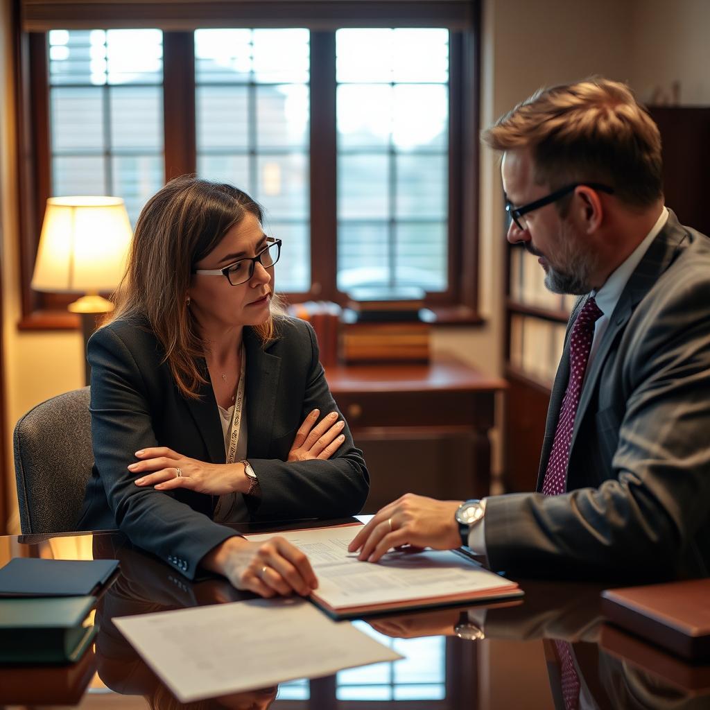 Burglary Defense Lawyer Alexandria, VA