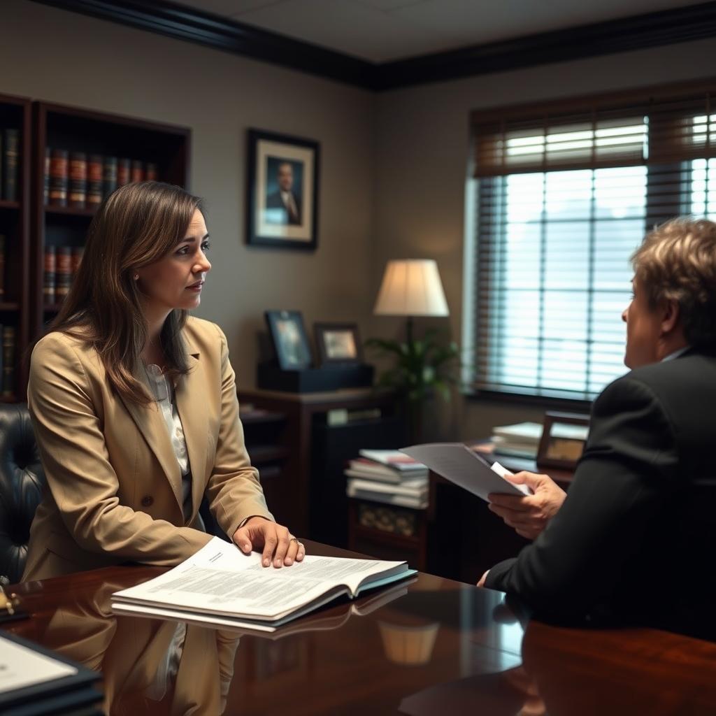 Burglary Defense Lawyer Arlington County, VA