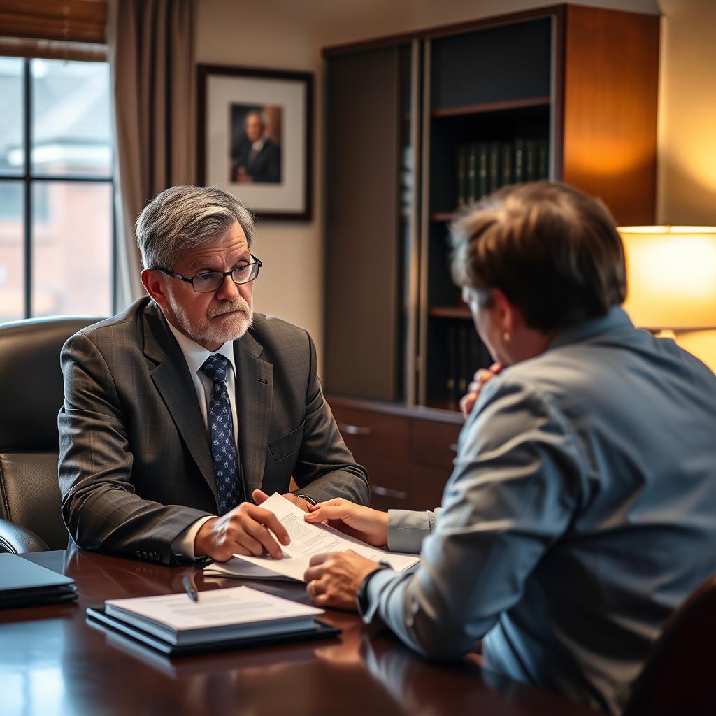 Burglary Defense Lawyer Fairfax, VA