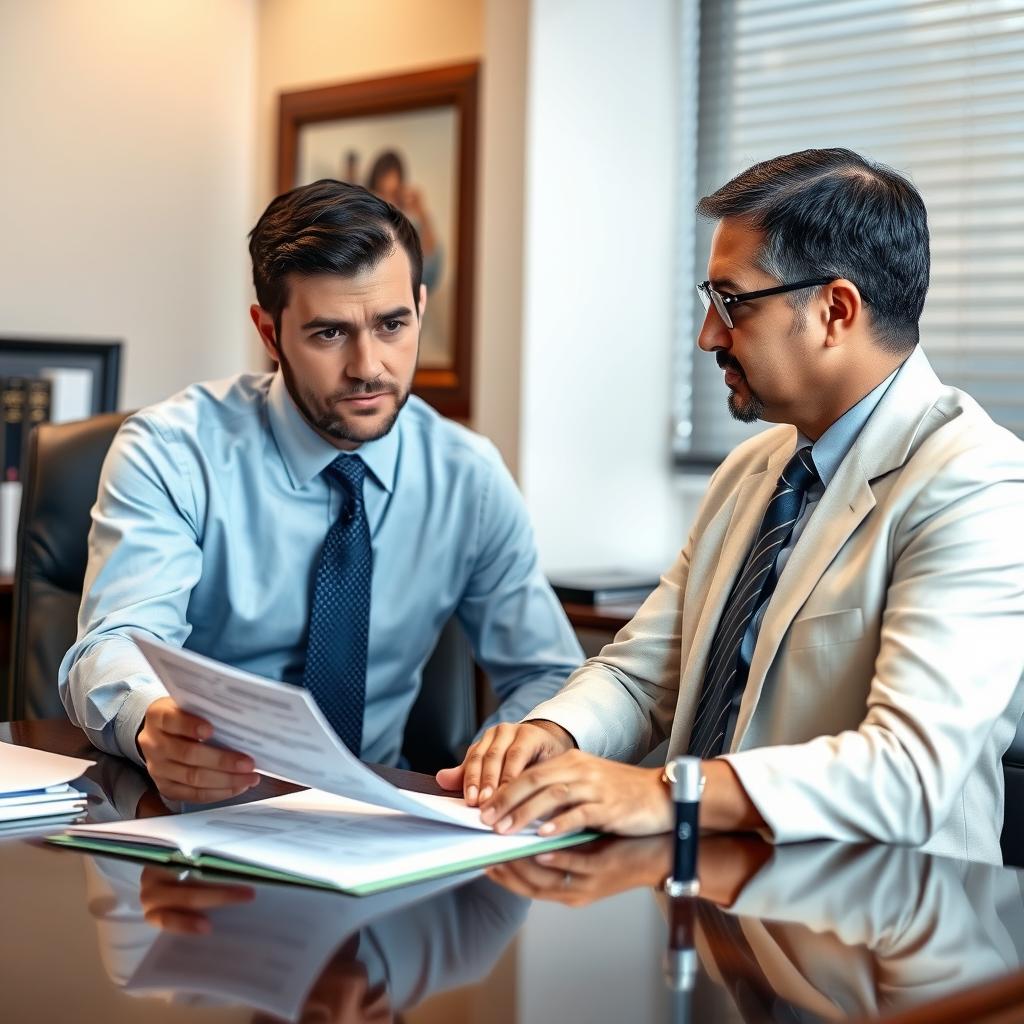 Burglary Defense Lawyer Prince William County, VA