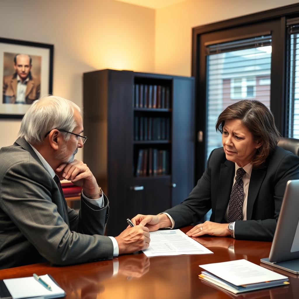 Burglary Lawyer Fairfax County, VA