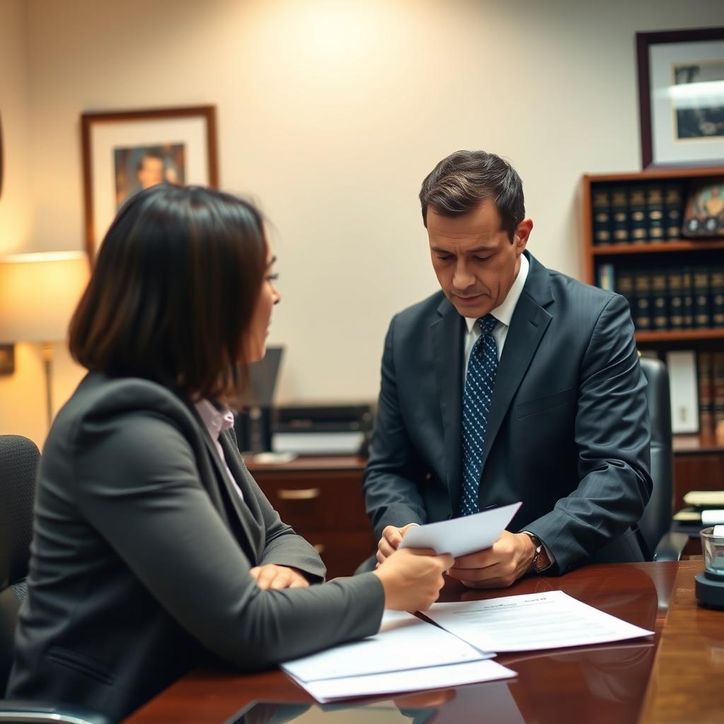 Burglary Lawyer Falls Church, VA