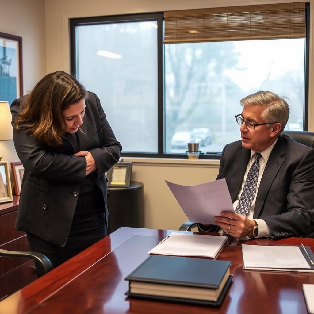 Burglary Lawyer Loudoun County, VA