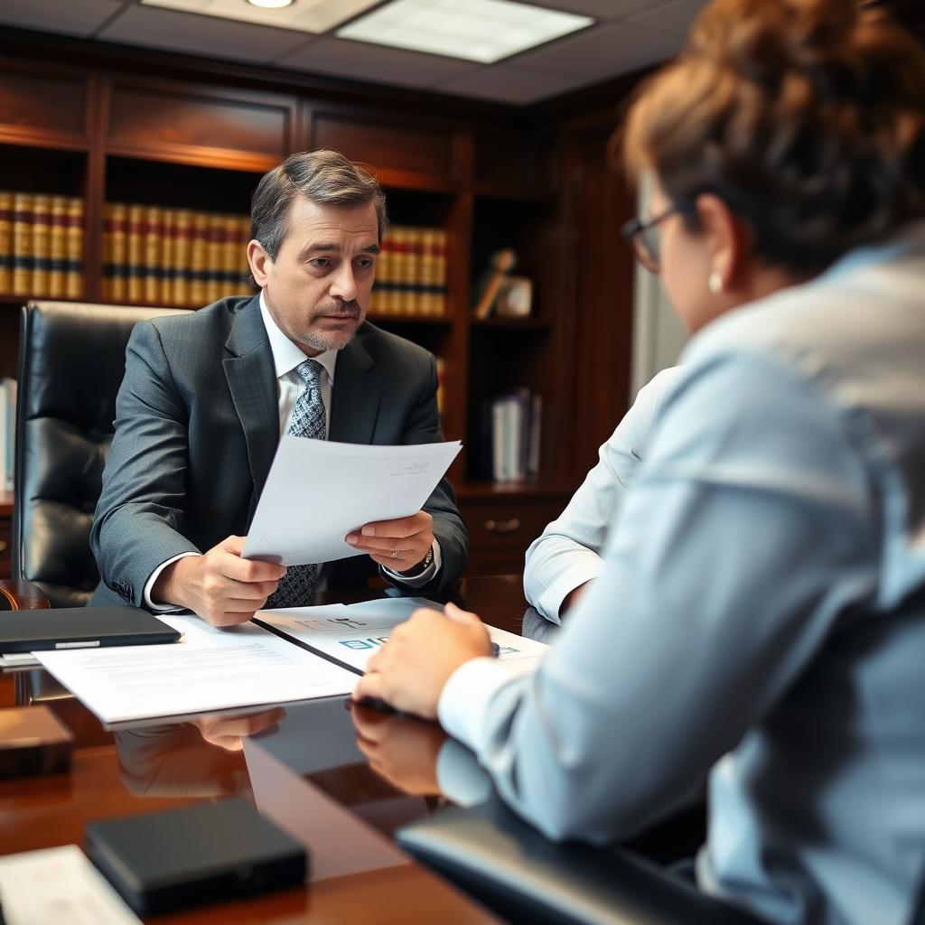 Burglary Lawyer Loudoun County, VA