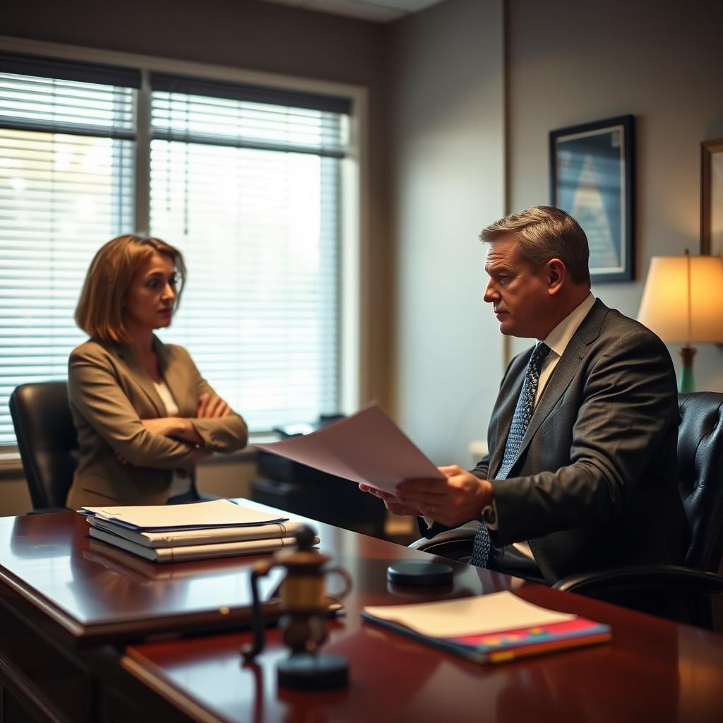 Burglary Lawyer Manassas, VA