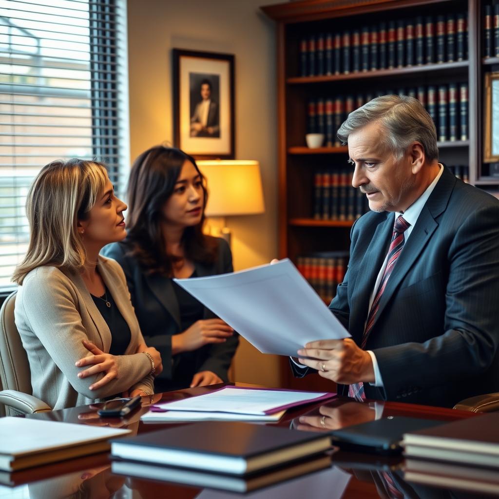 Burglary Lawyer Prince William County, VA