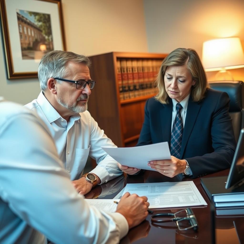 Business Agreement Lawyer Arlington County, VA