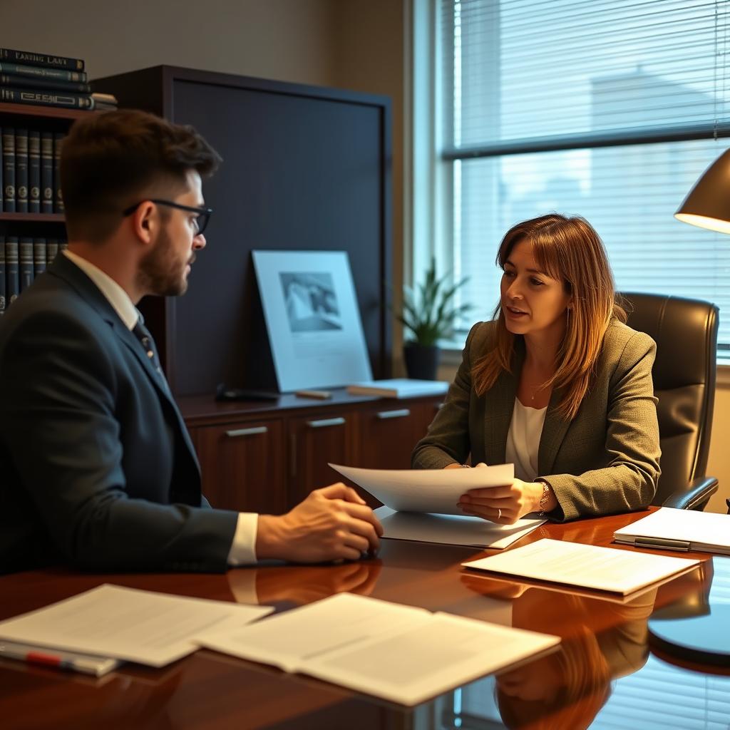 Business Asset Division Lawyer Arlington County, VA