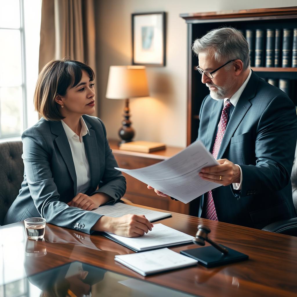 Business Asset Division Lawyer Fairfax County, VA