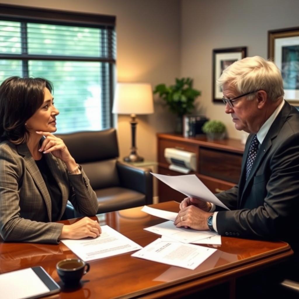 Business Asset Division Lawyer Loudoun County, VA