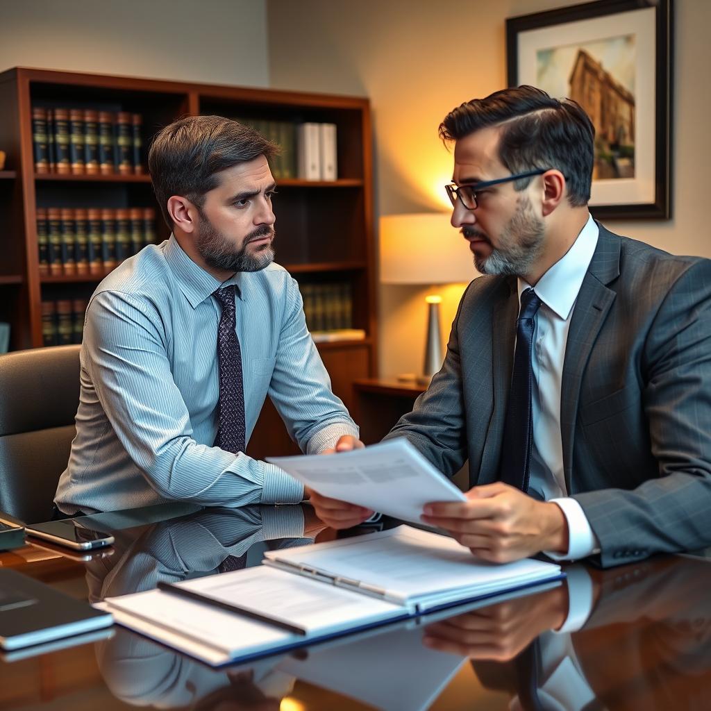 Business Asset Division Lawyer Manassas Park, VA