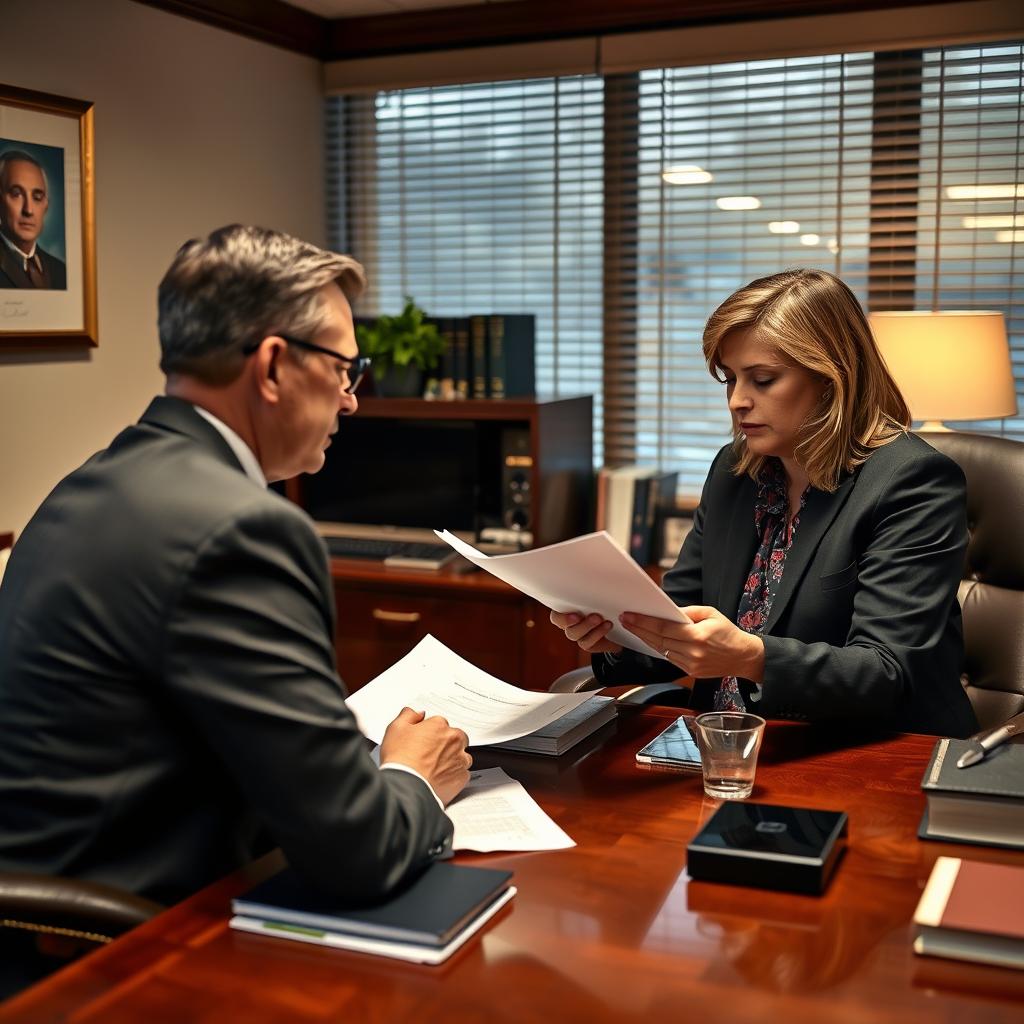 Business Asset Division Lawyer Prince William County, VA