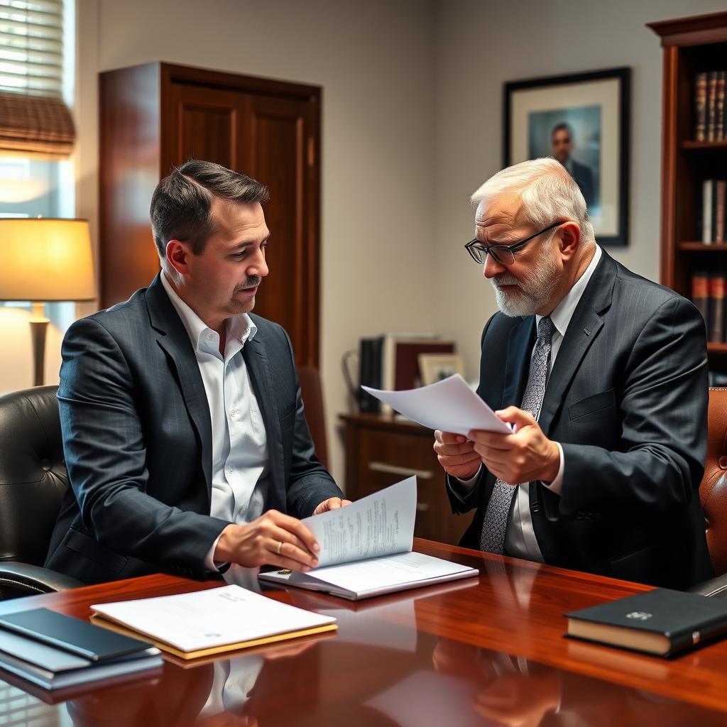 Business Closure Lawyer Manassas, VA