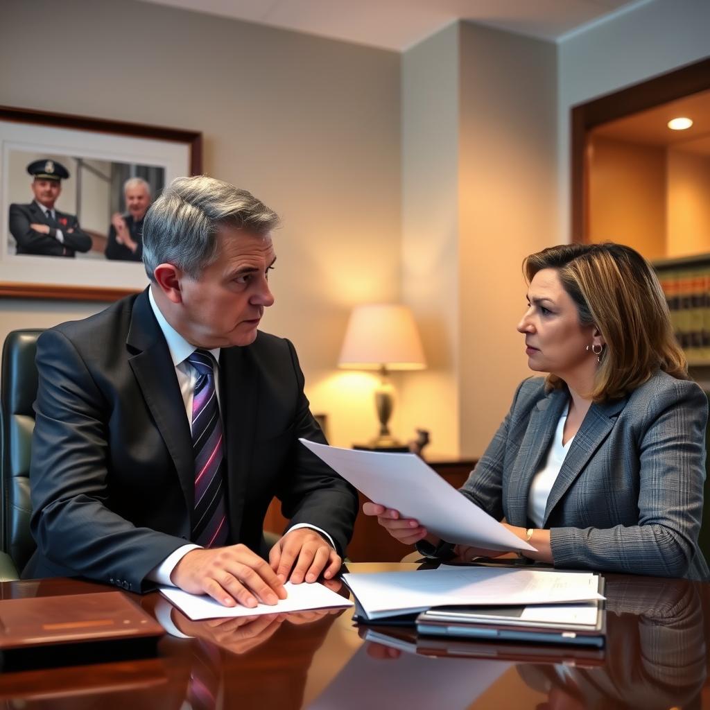 Business Closure Lawyer Prince William County, VA