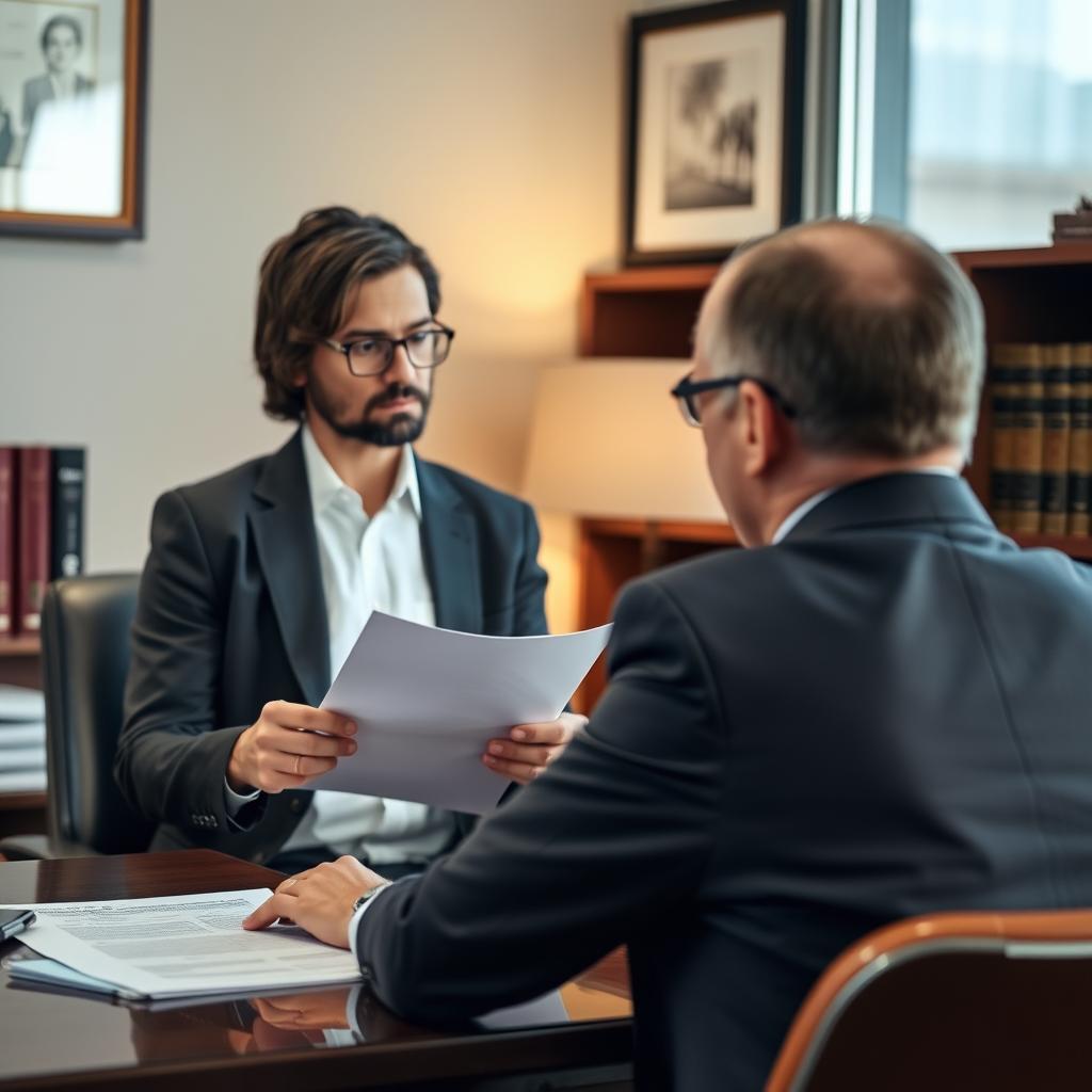 Business Compliance Lawyer Falls Church, VA