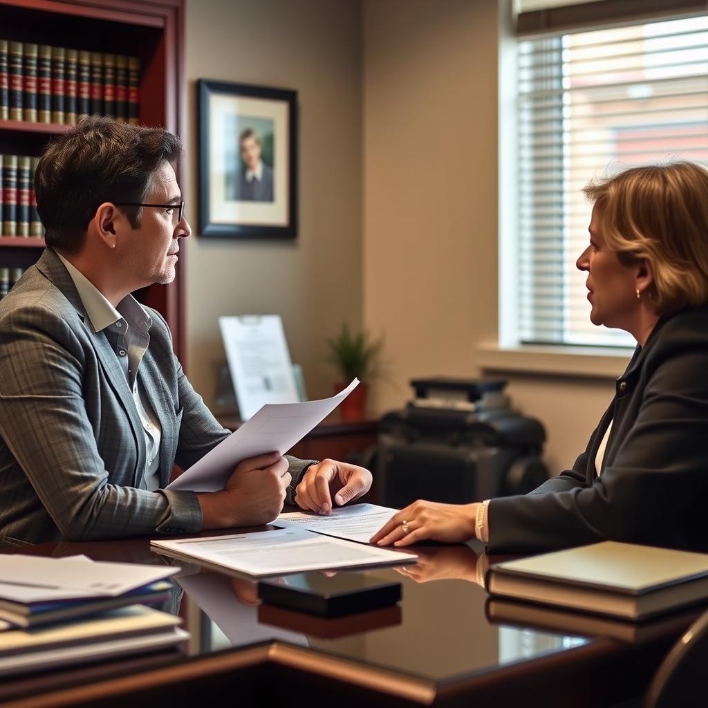 Business Compliance Lawyer Manassas, VA