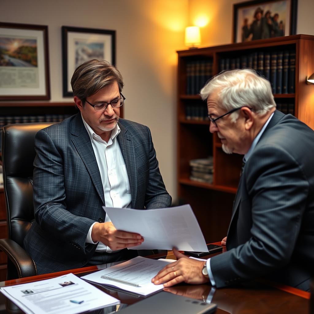Business Dissolution Lawyer Fairfax, VA