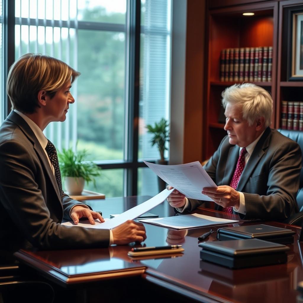 Business Dissolution Lawyer Loudoun County, VA