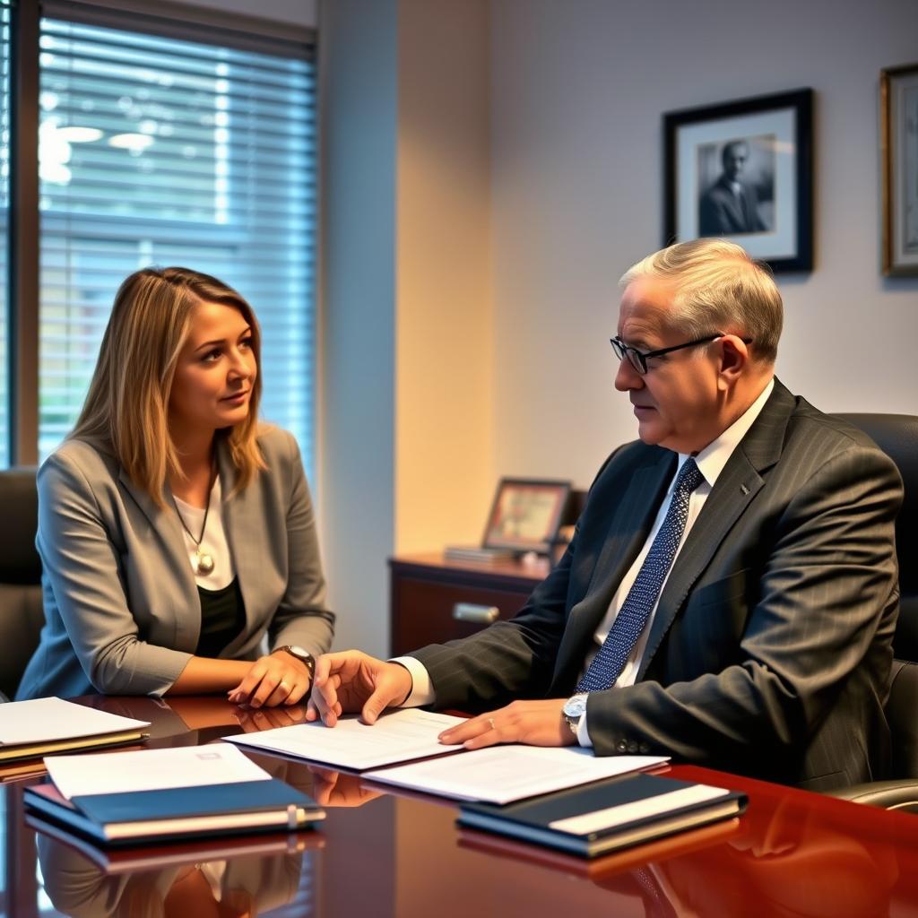 Business Dissolution Lawyer Prince William County, VA