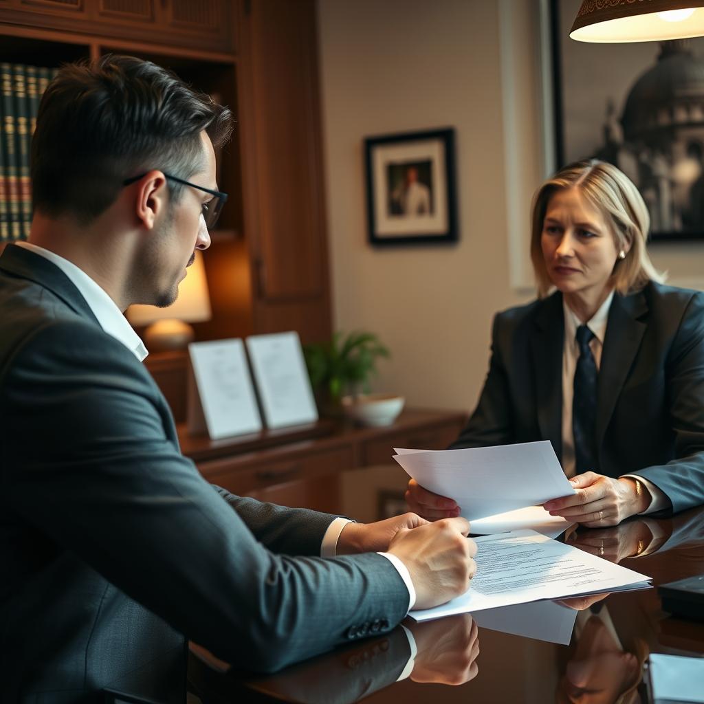 Business Purchase Lawyer Alexandria, VA