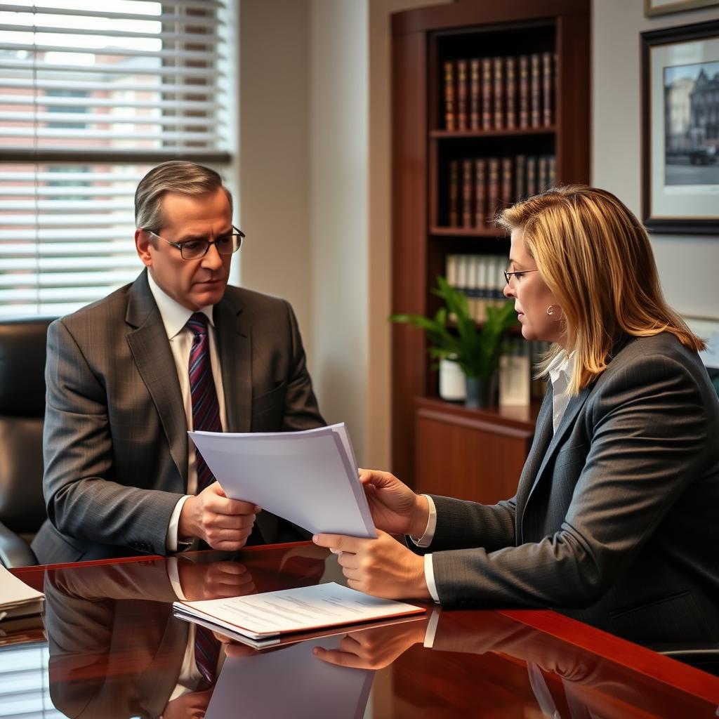 Business Purchase Lawyer Fairfax, VA