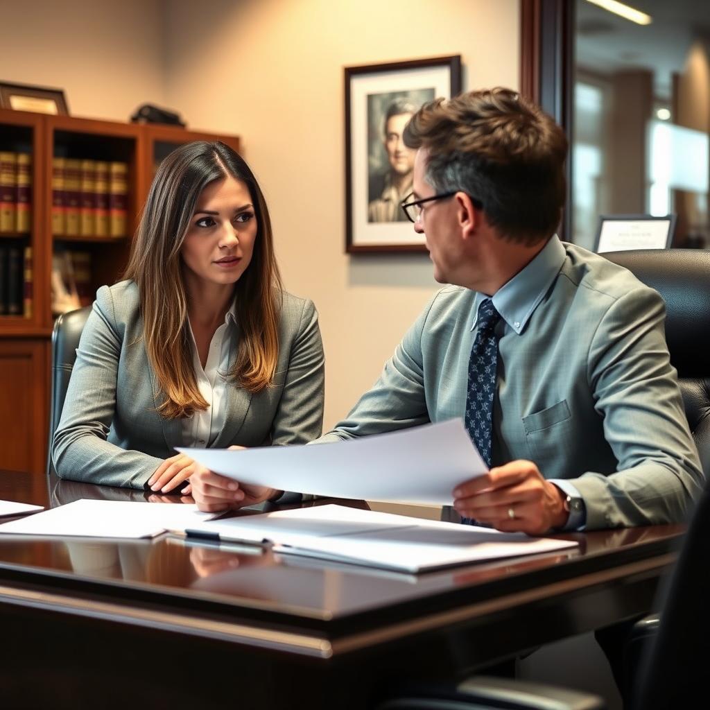 Business Transaction Lawyer Fairfax, VA