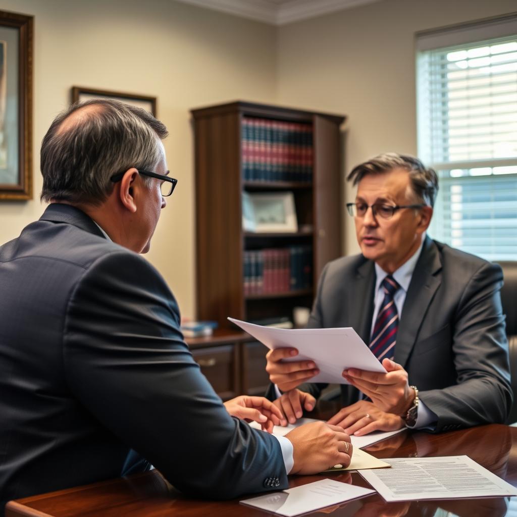 Business Transaction Lawyer Manassas, VA
