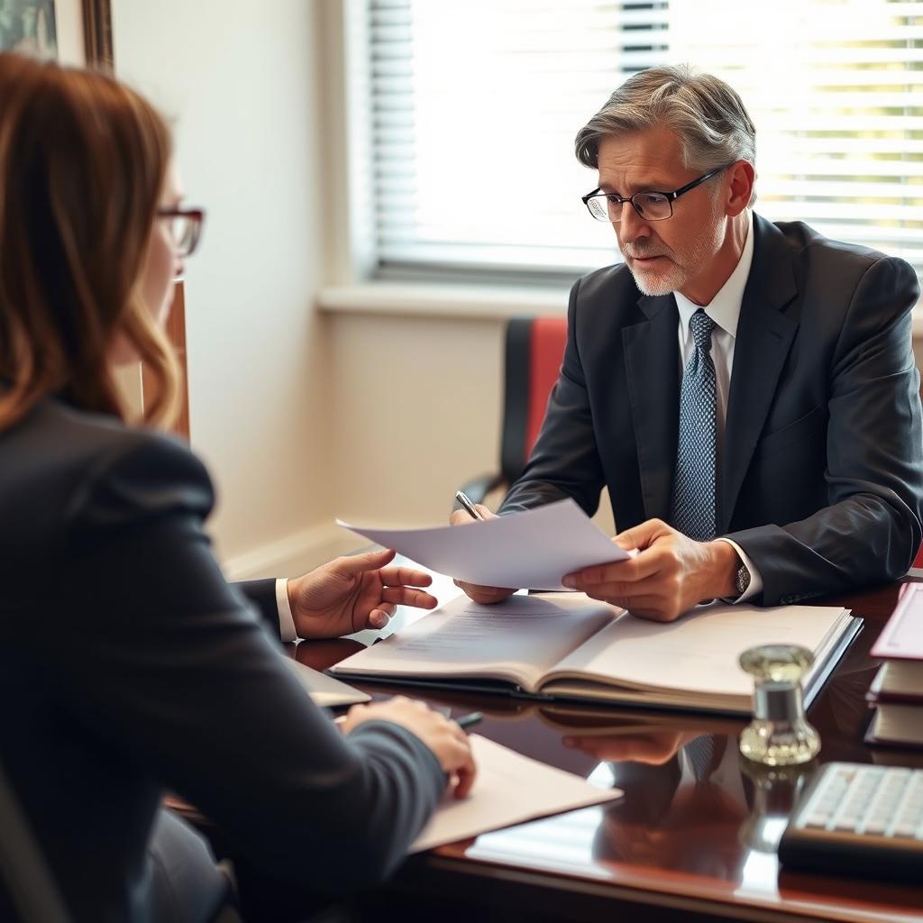 Business Valuation Divorce Lawyer Loudoun County, VA