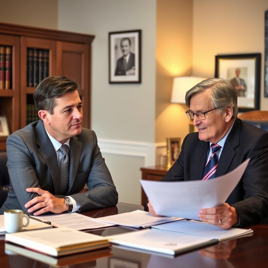 Business Valuation Divorce Lawyer Manassas Park, VA
