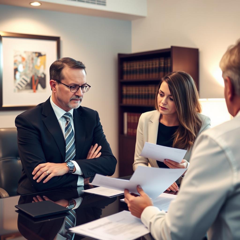Business Valuation Divorce Lawyer Manassas Park, VA