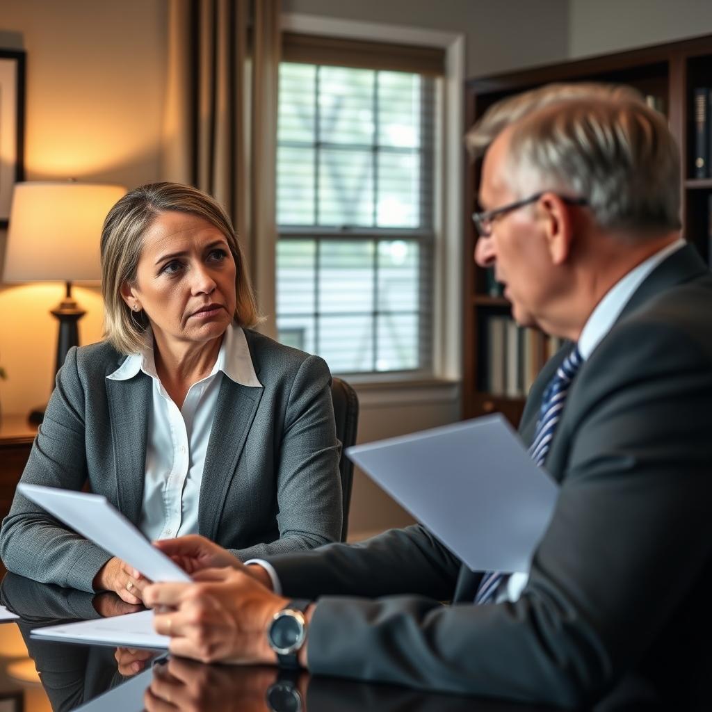 Business Valuation Divorce Lawyer Manassas, VA