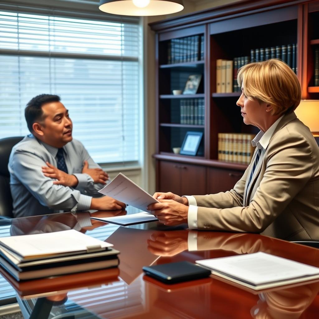 Business Valuation Divorce Lawyer Prince William County, VA