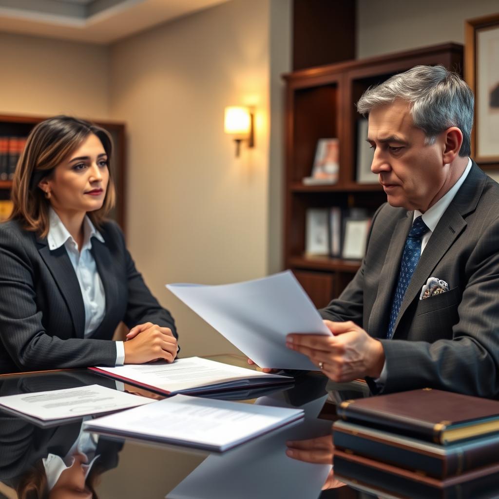Business Valuation Divorce Lawyer Prince William County, VA